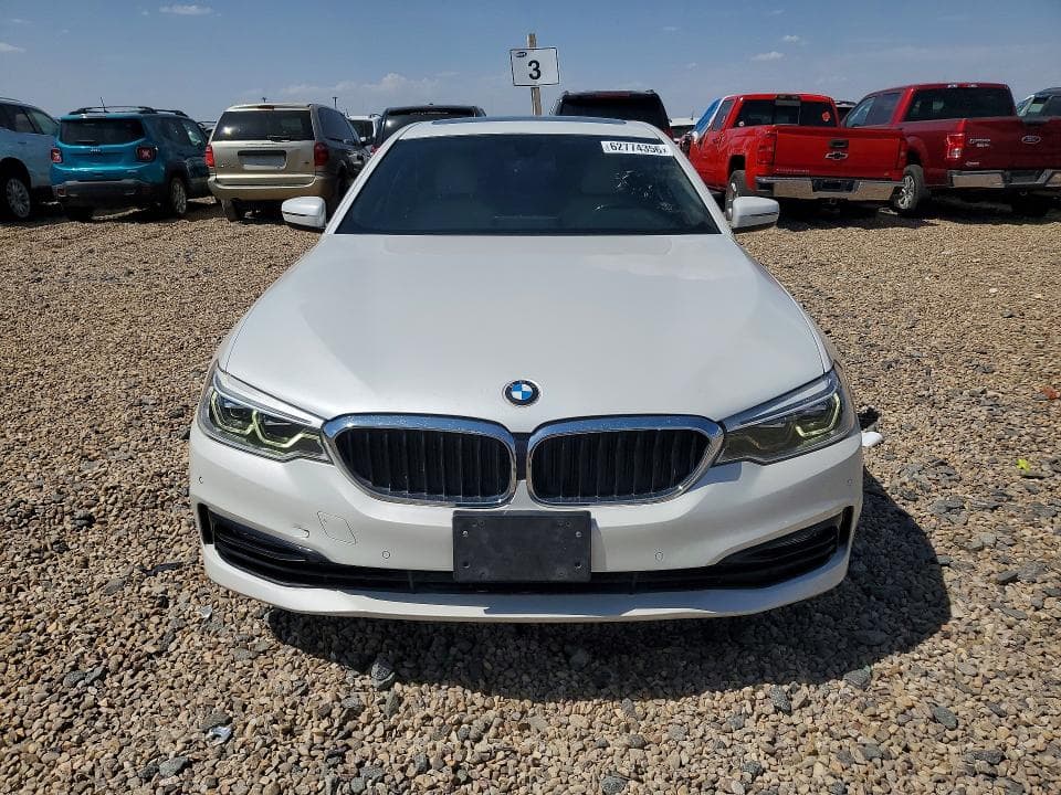 2017 BMW 540 I I 5