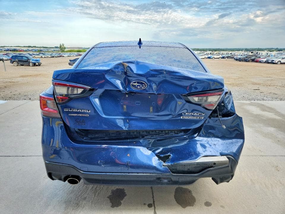 2021 SUBARU LEGACY TOURING XT 6