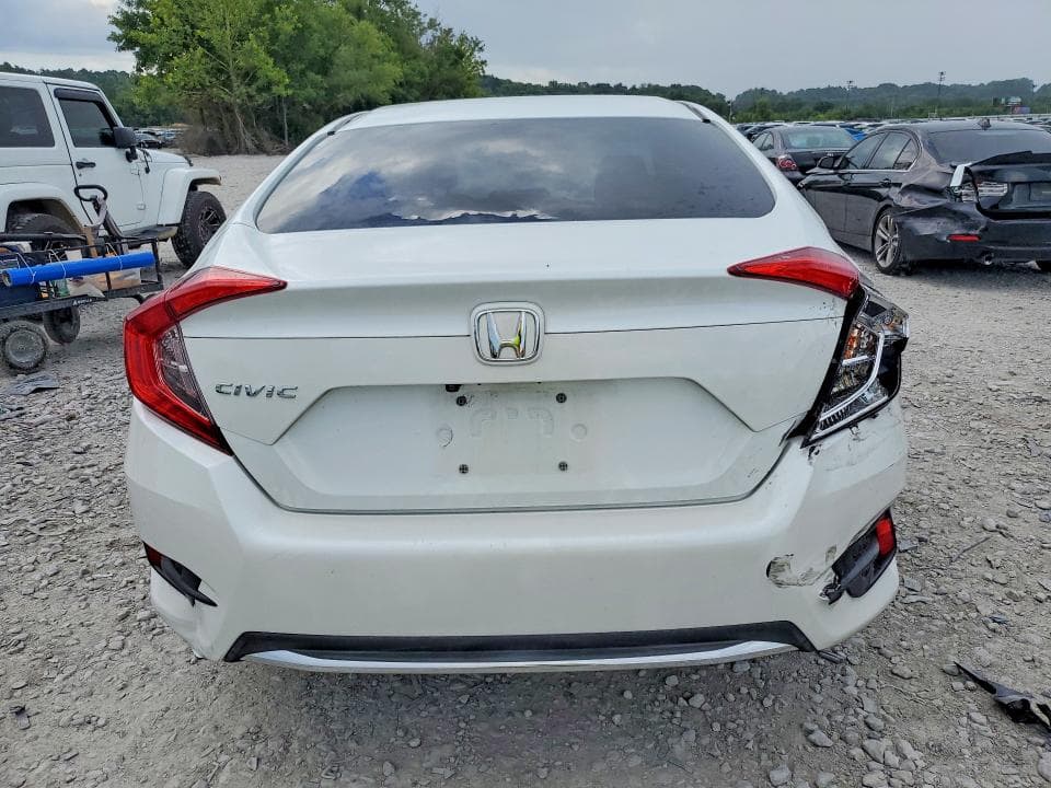 2019 HONDA CIVIC LX 6