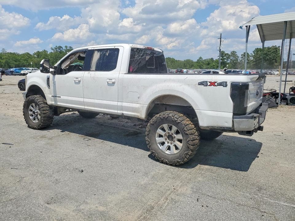 2019 FORD F250 SUPER DUTY 2