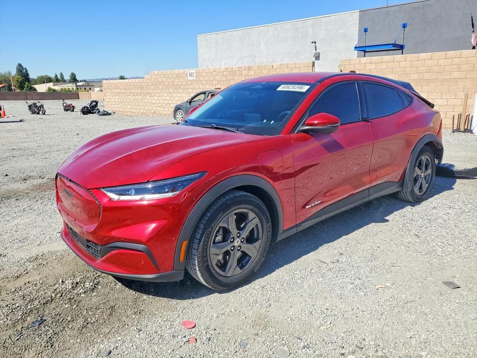 2022 FORD MUSTANG MACH-E SELECT