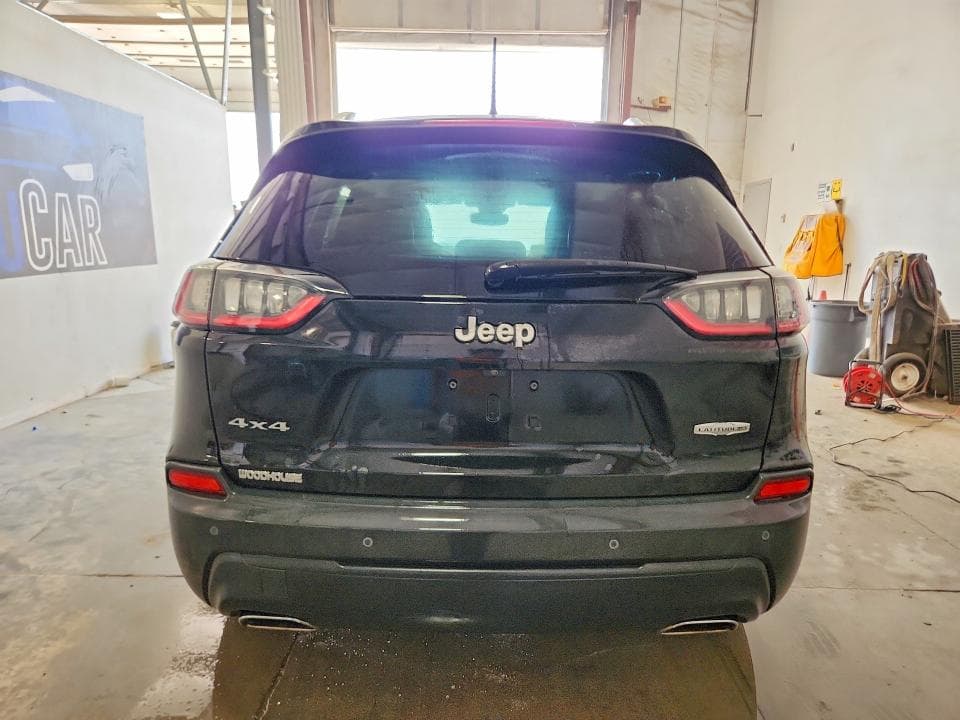 2021 JEEP CHEROKEE LATITUDE LUX 6