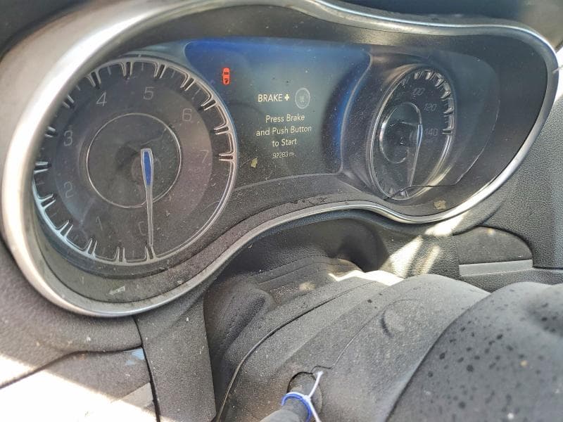 2019 CHRYSLER 300 TOURING 9