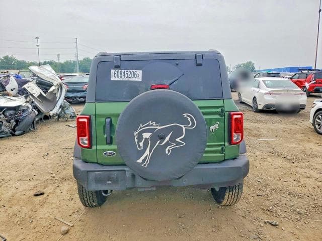 2025 FORD BRONCO BIG BEND 6