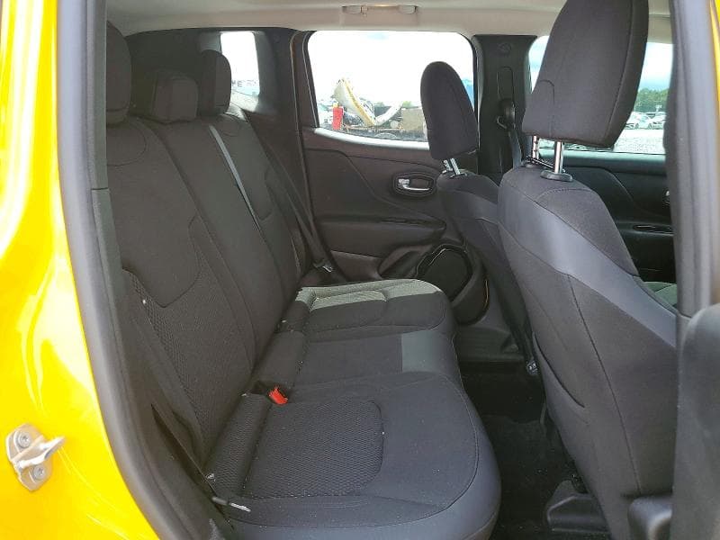 2018 JEEP RENEGADE LATITUDE 11
