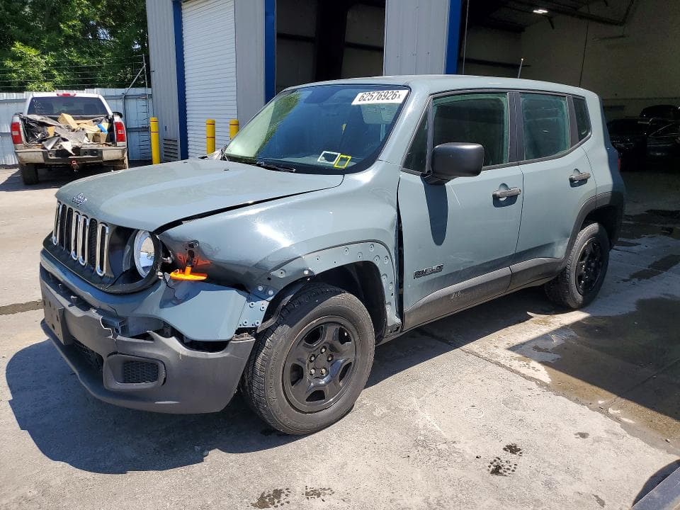 2017 JEEP RENEGADE SPORT - 1