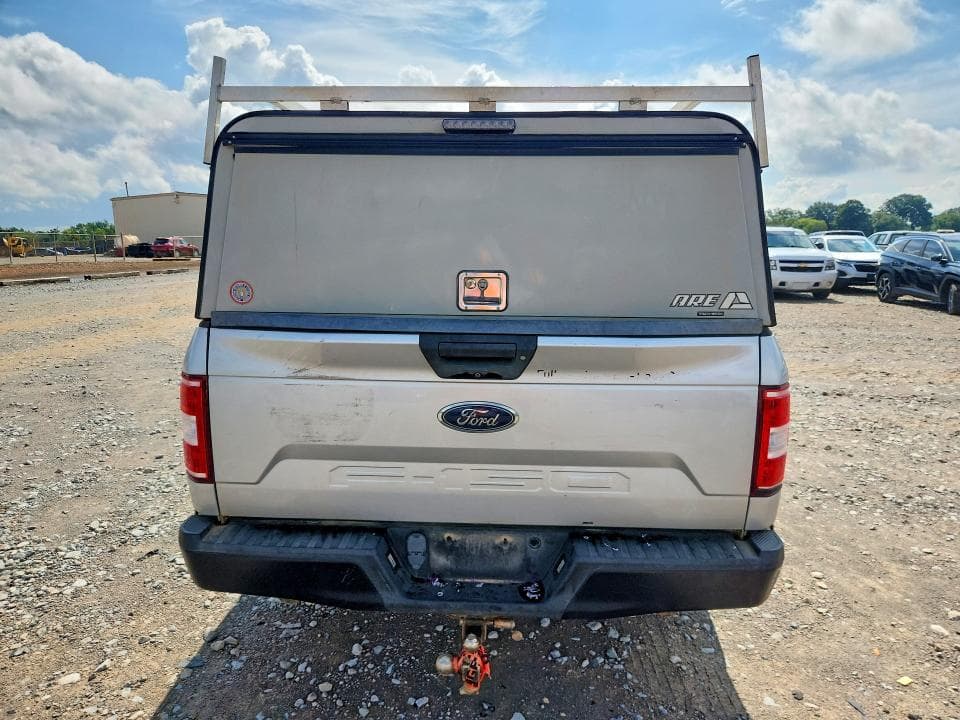 2019 FORD F150 6