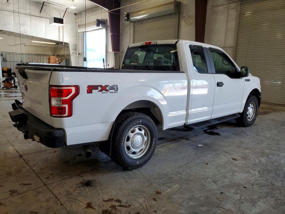 2019 FORD F150 SUPER CAB 3