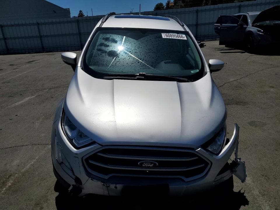 2021 FORD ECOSPORT SE 5