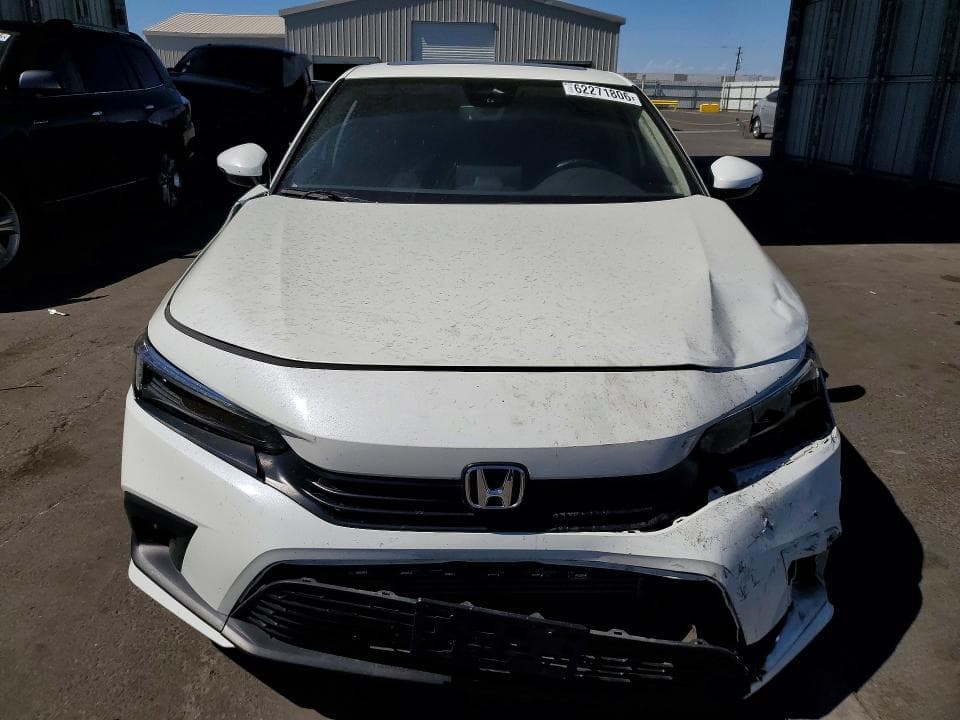 2024 HONDA CIVIC TOURING 5