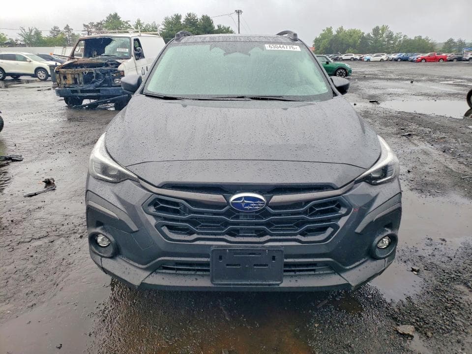 2025 SUBARU CROSSTREK LIMITED 5