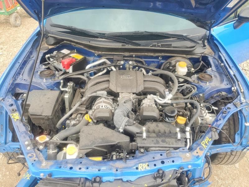 2024 TOYOTA GR 86 PREMIUM 11