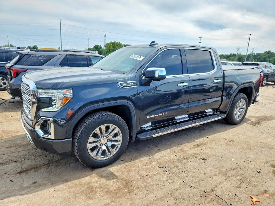 2021 GMC SIERRA K1500 DENALI - 1