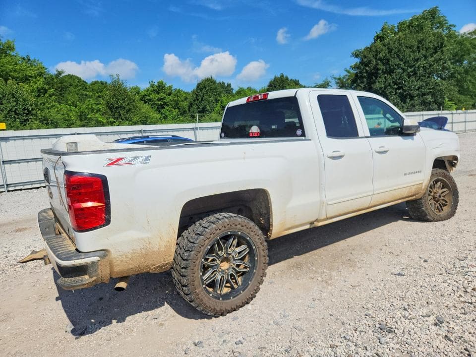 2017 CHEVROLET SILVERADO K1500 LT 3