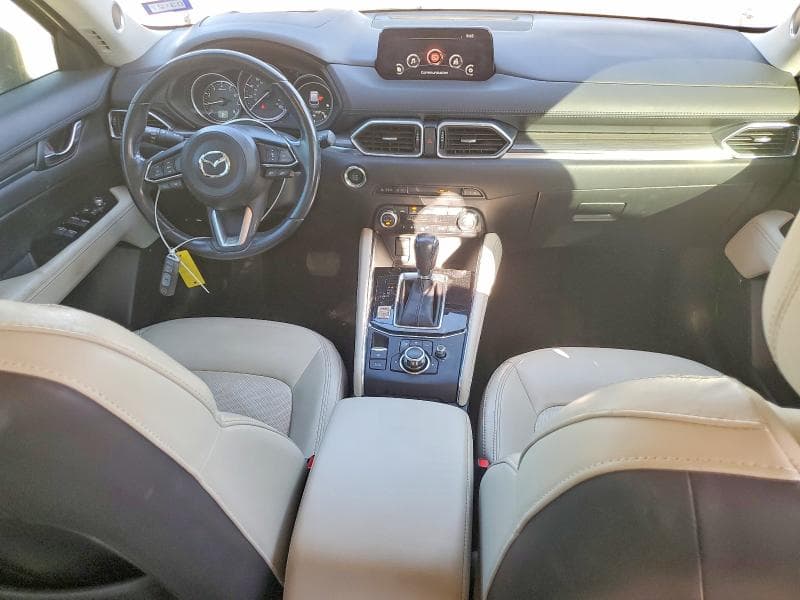 2018 MAZDA CX-5 GRAND TOURING 8