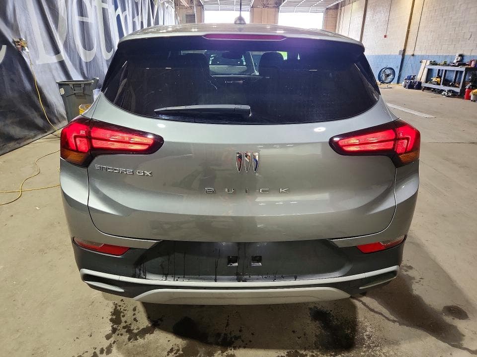 2024 BUICK ENCORE GX PREFERRED 6