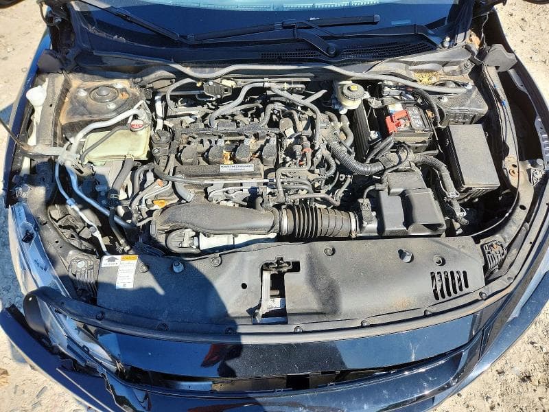 2018 HONDA CIVIC EXL 11