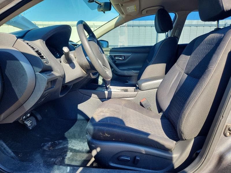 2017 NISSAN ALTIMA 2.5 S 7