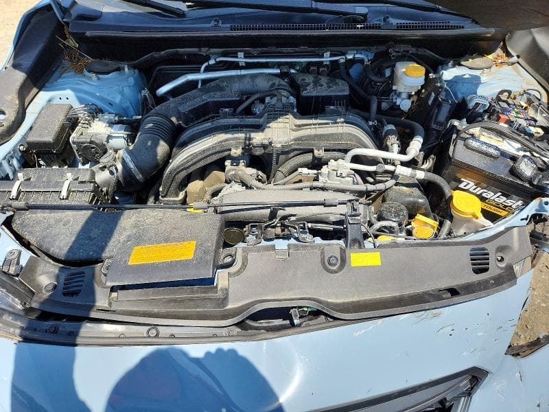 2022 SUBARU CROSSTREK SPORT 11