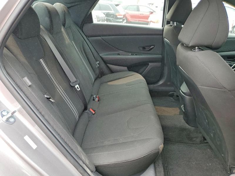 2025 HYUNDAI ELANTRA SEL SPORT 10