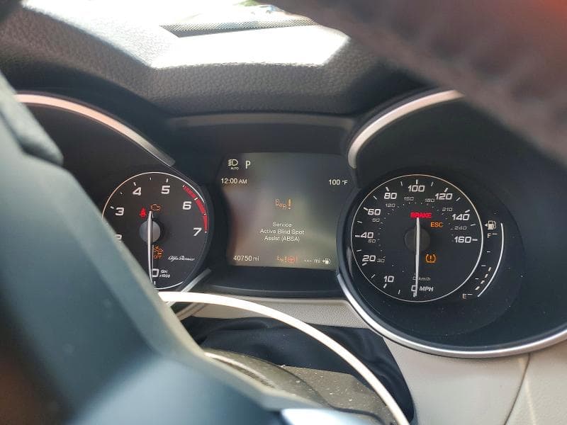 2021 ALFA ROMEO STELVIO TI 9