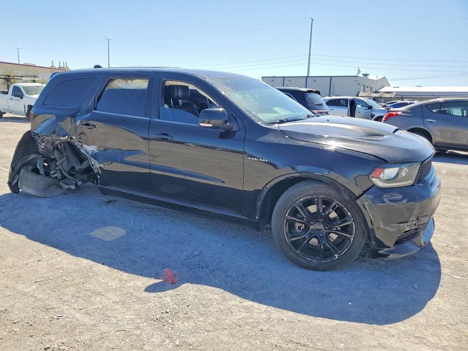 2020 DODGE DURANGO R/T 4