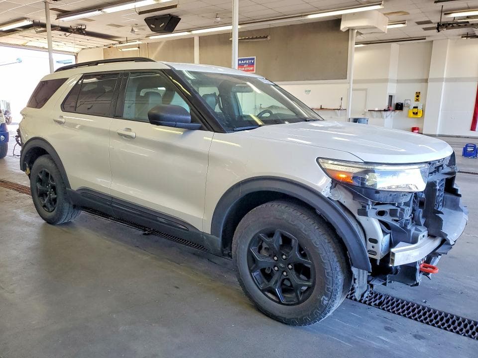 2023 FORD EXPLORER TIMBERLINE 4