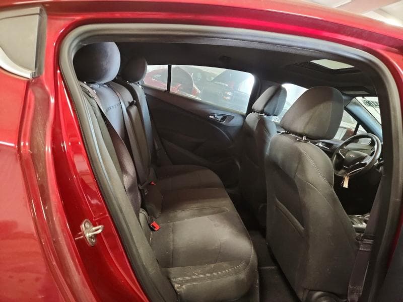 2017 CHEVROLET CRUZE LT 10