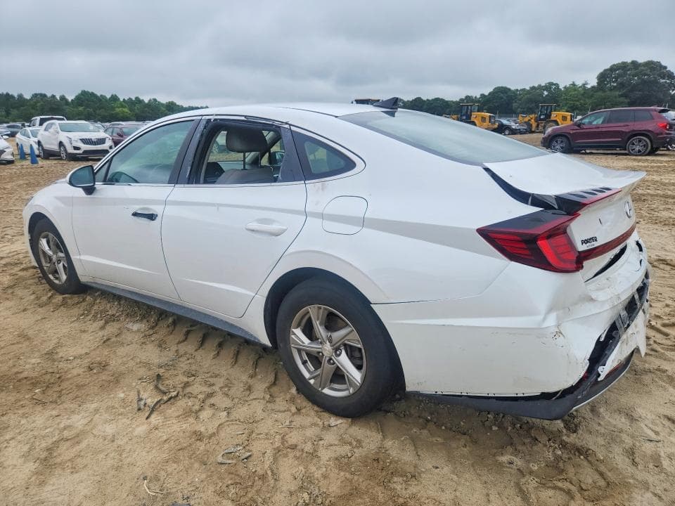 2022 HYUNDAI SONATA 2.0T SE/LTD 2