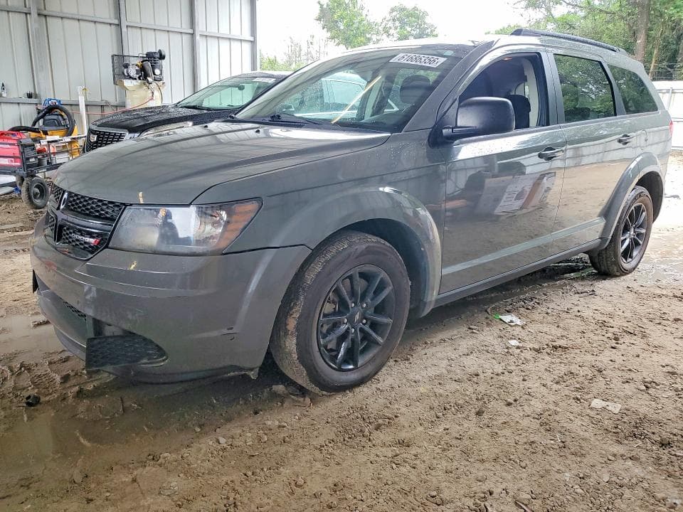 2020 DODGE JOURNEY SE
