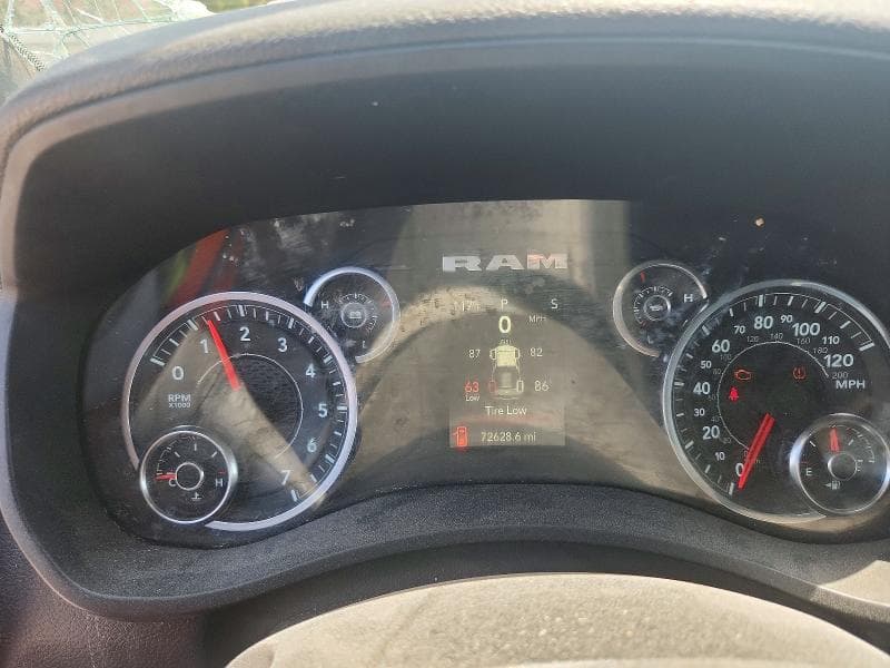 2023 RAM 2500 TRADESMAN 9