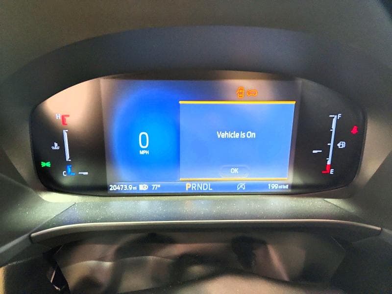2026 FORD ESCAPE ST LINE 9