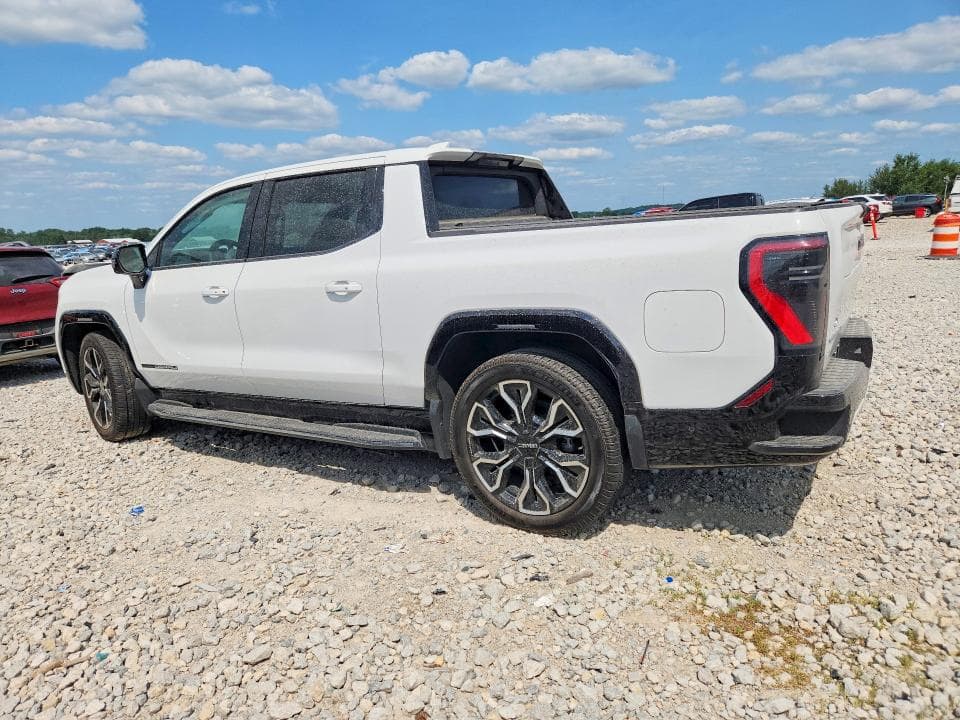 2025 GMC SIERRA DENALI 2