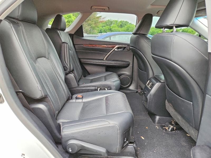 2018 LEXUS RX 350 L 11