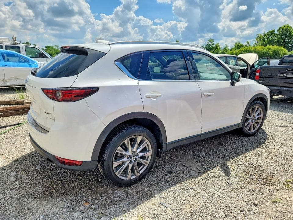 2021 MAZDA CX-5 GRAND TOURING 3