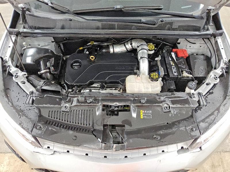 2021 CHEVROLET TRAX 1LT 12