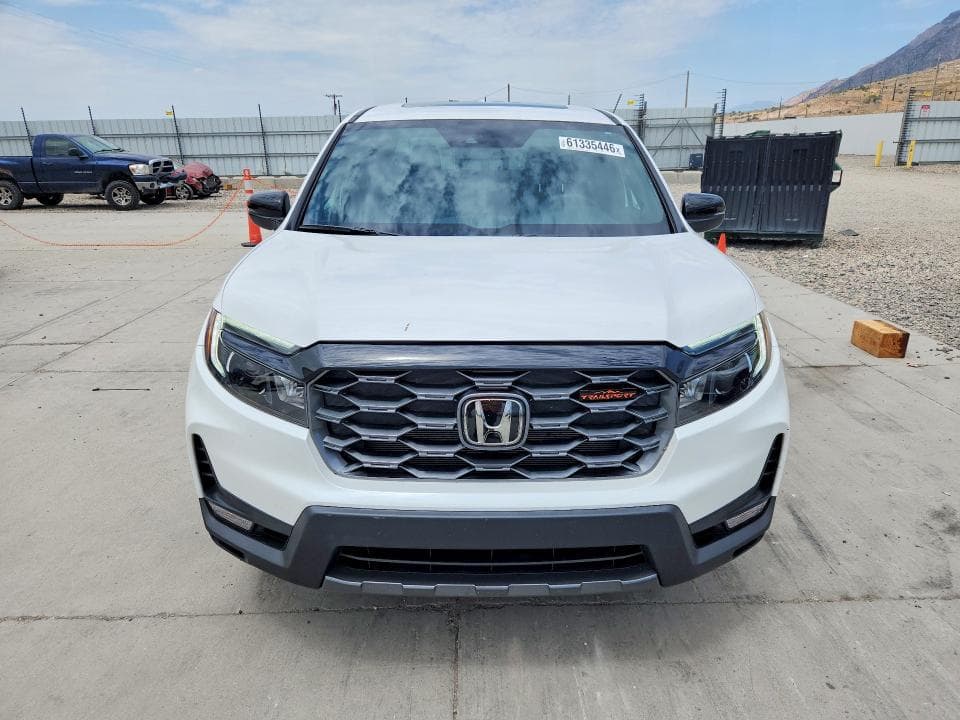 2026 HONDA RIDGELINE 5