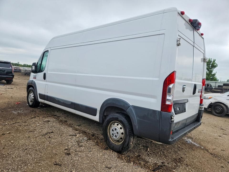 2017 RAM PROMASTER 2500 2500 HIGH 2