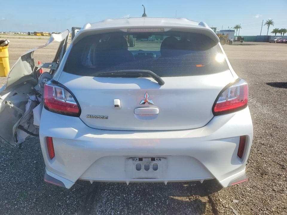 2021 MITSUBISHI MIRAGE 6