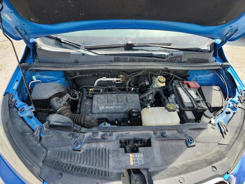 2017 BUICK ENCORE ESSENCE 12