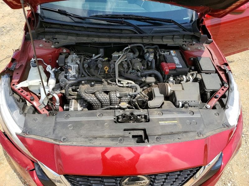 2022 NISSAN ALTIMA SV SV 11