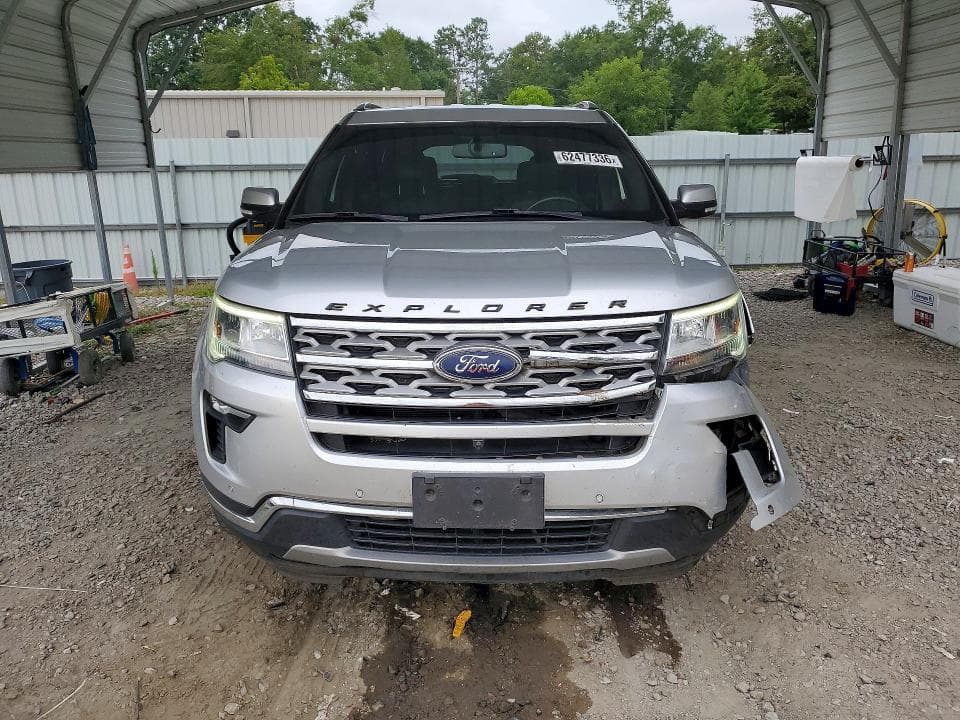 2019 FORD EXPLORER LIMITED 5