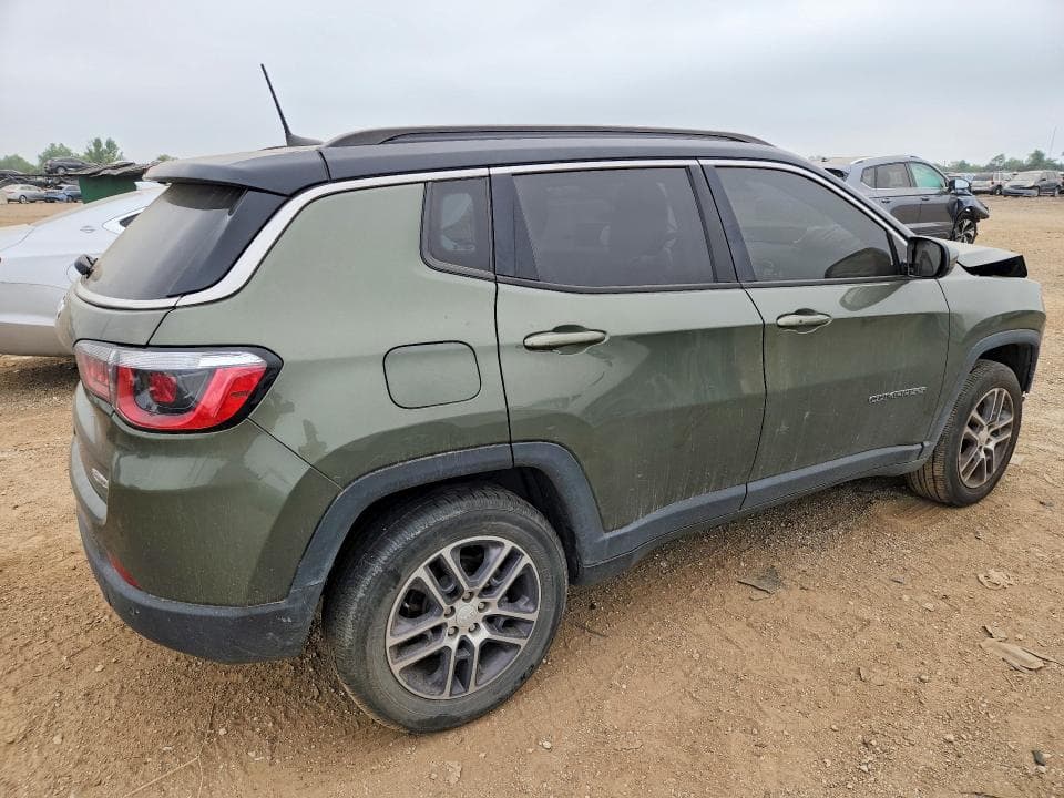 2018 JEEP COMPASS LATITUDE 3