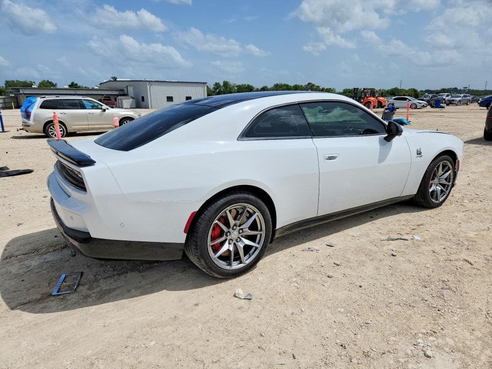 2024 DODGE CHARGER DAYTONA SCAT PACK 3