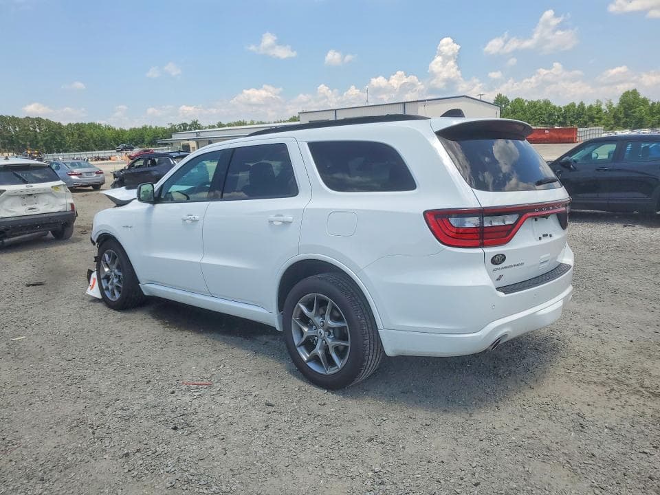 2026 DODGE DURANGO R/T 2