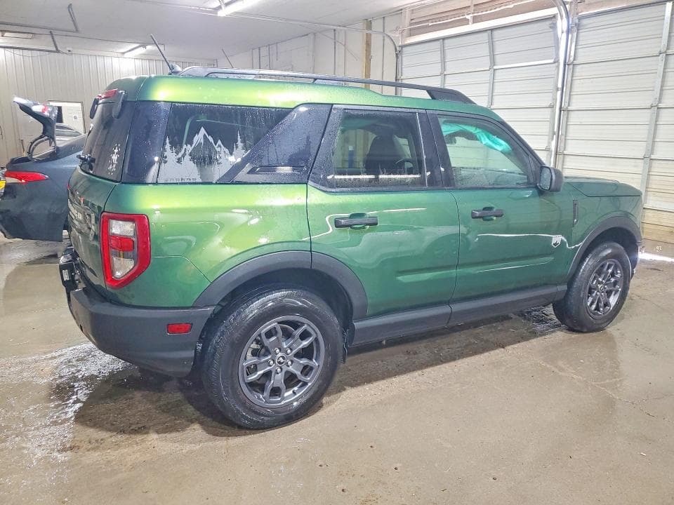 2023 FORD BRONCO SPORT BIG BEND 3