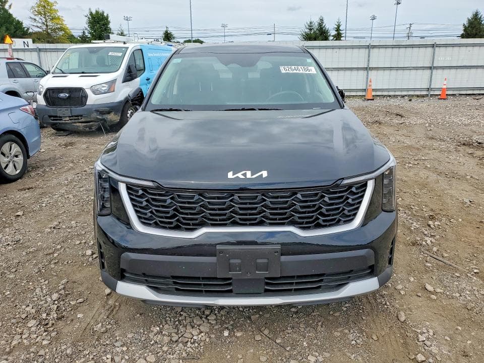 2026 KIA SORENTO LX 5