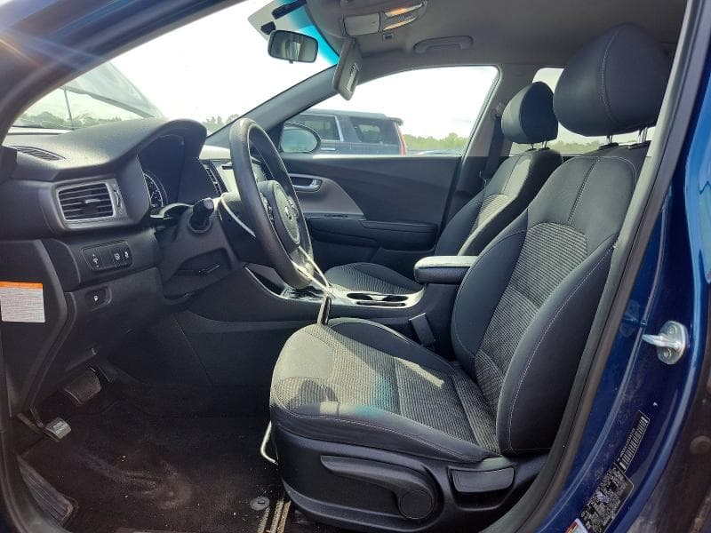 2019 KIA NIRO LX 7