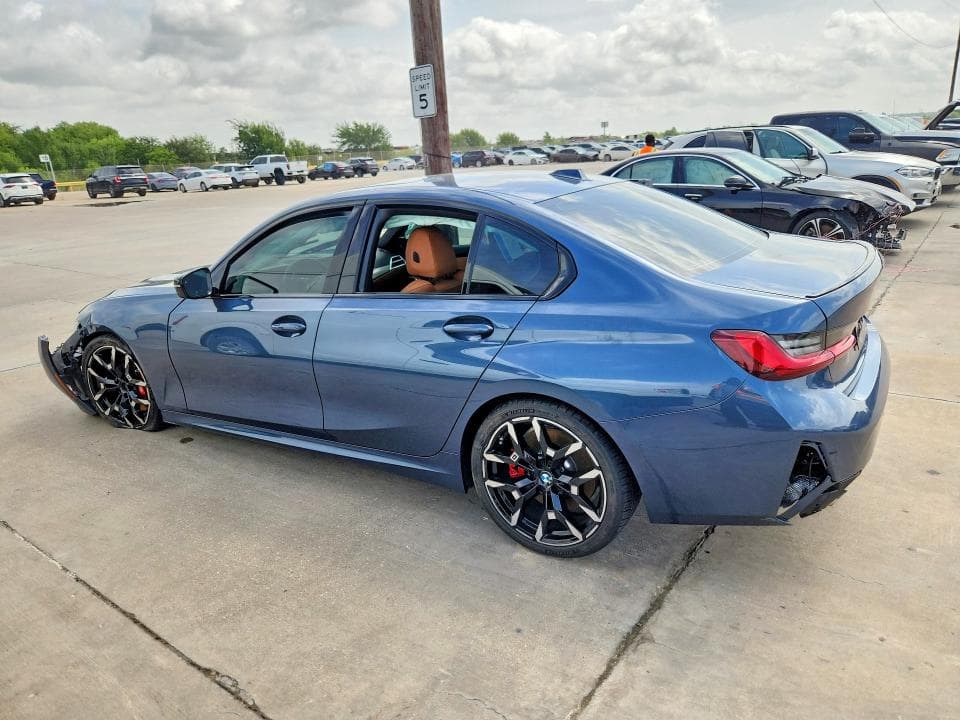 2026 BMW 330I 2