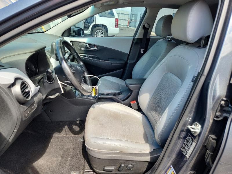 2019 HYUNDAI KONA LIMITED 7